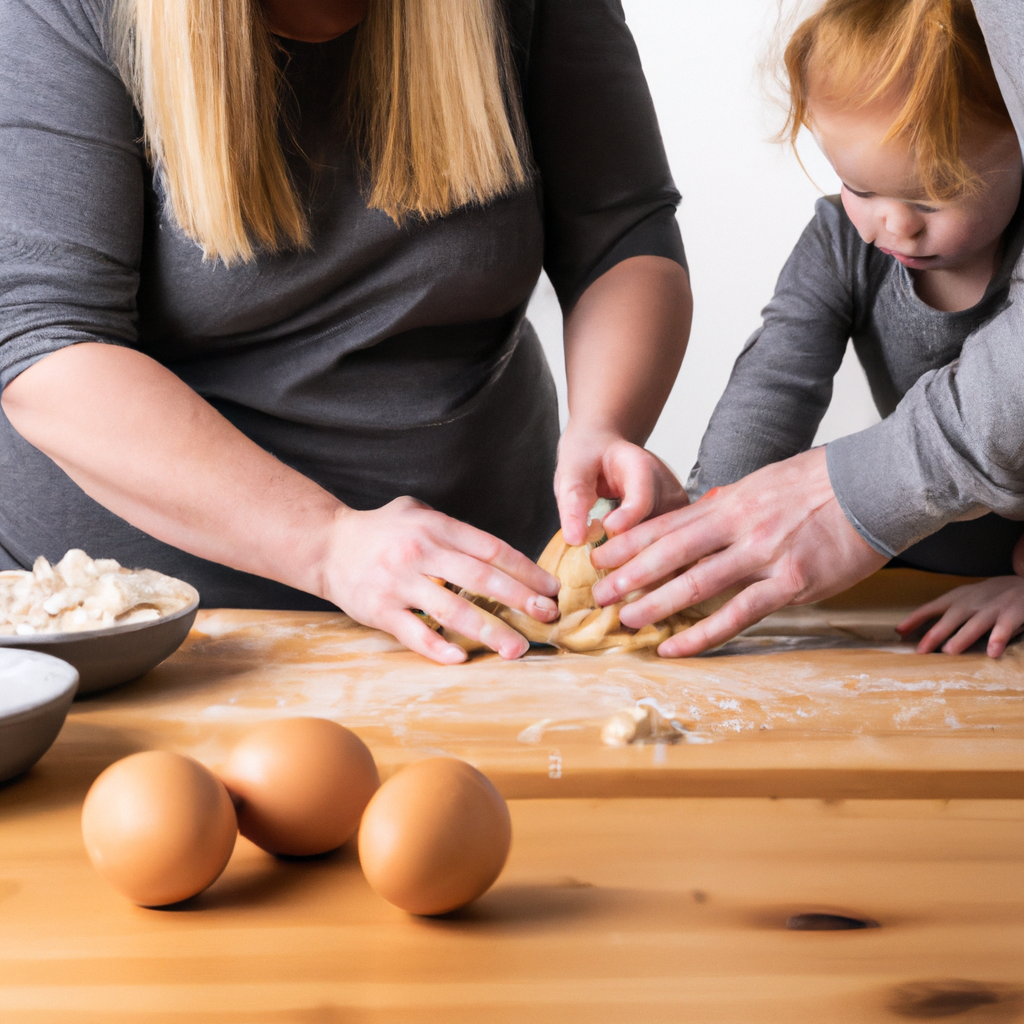 Family Baking Fun: Creating Memories in the Kitchen