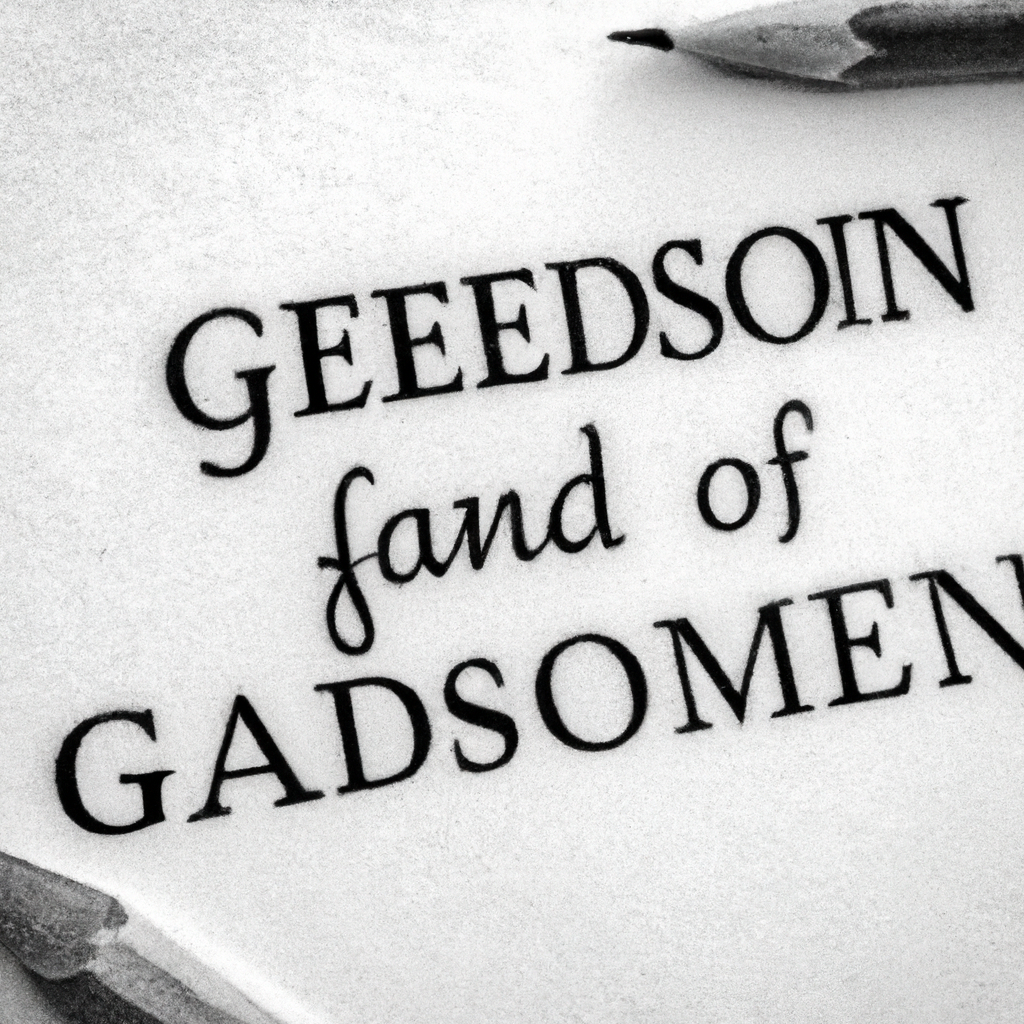 Generational Wisdom: Learning from Grandparents