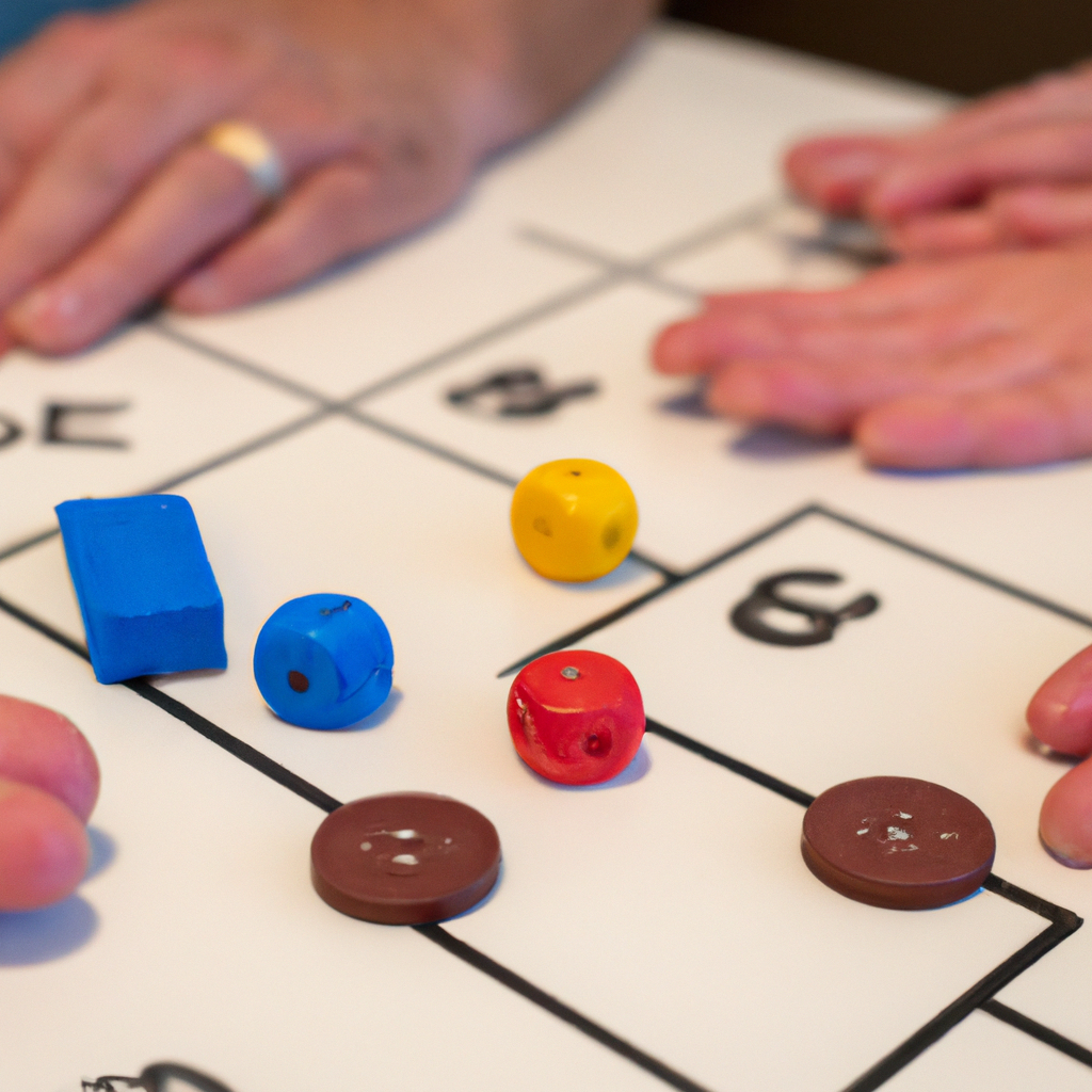 Family Game Nights: Bonding Through Board Games