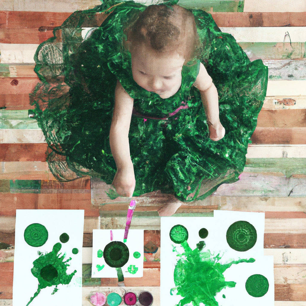 Nurturing Baby's Creativity: Art and Playtime Ideas