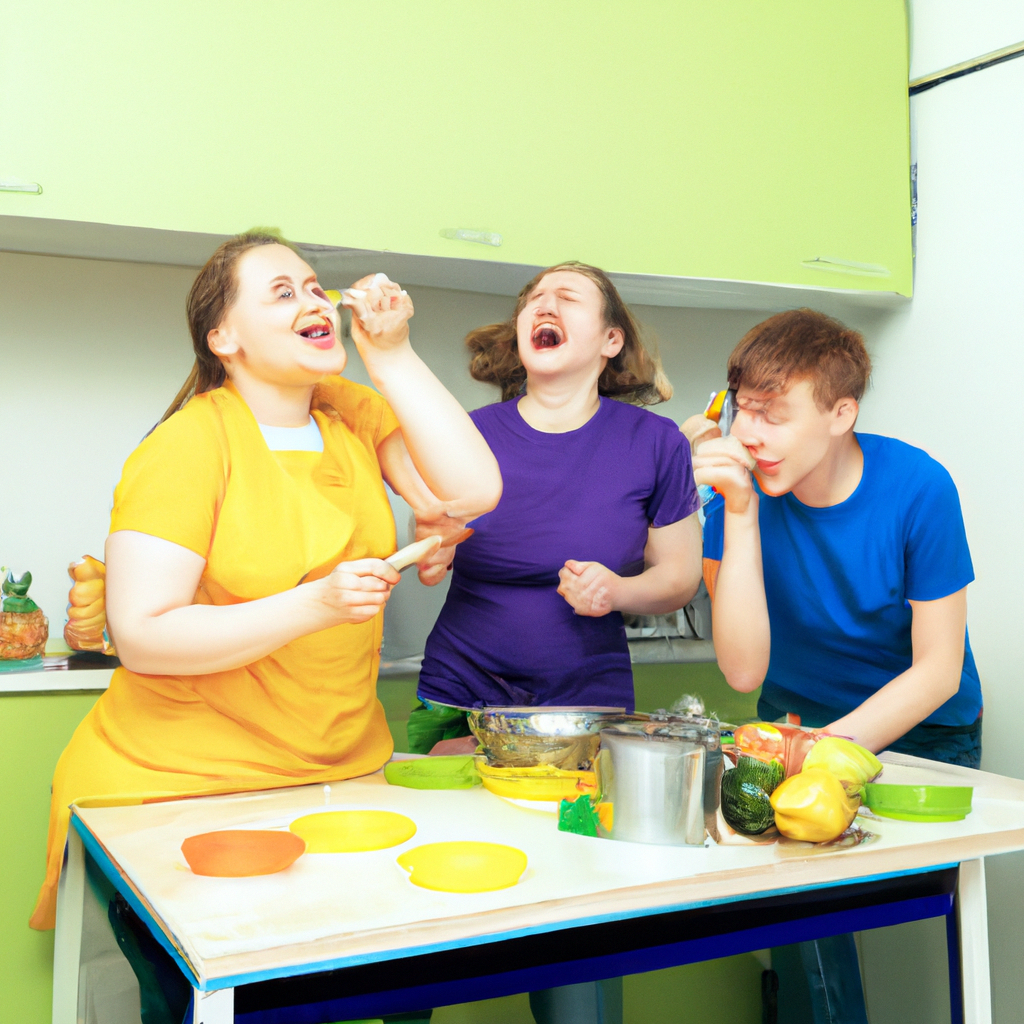 Family Cooking Challenges: Fun Kitchen Competitions