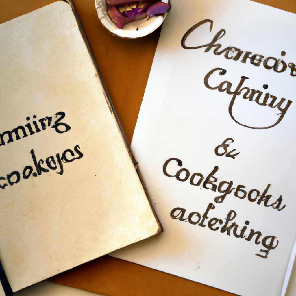 Creating a Family Cookbook: Preserving Recipes and Memories